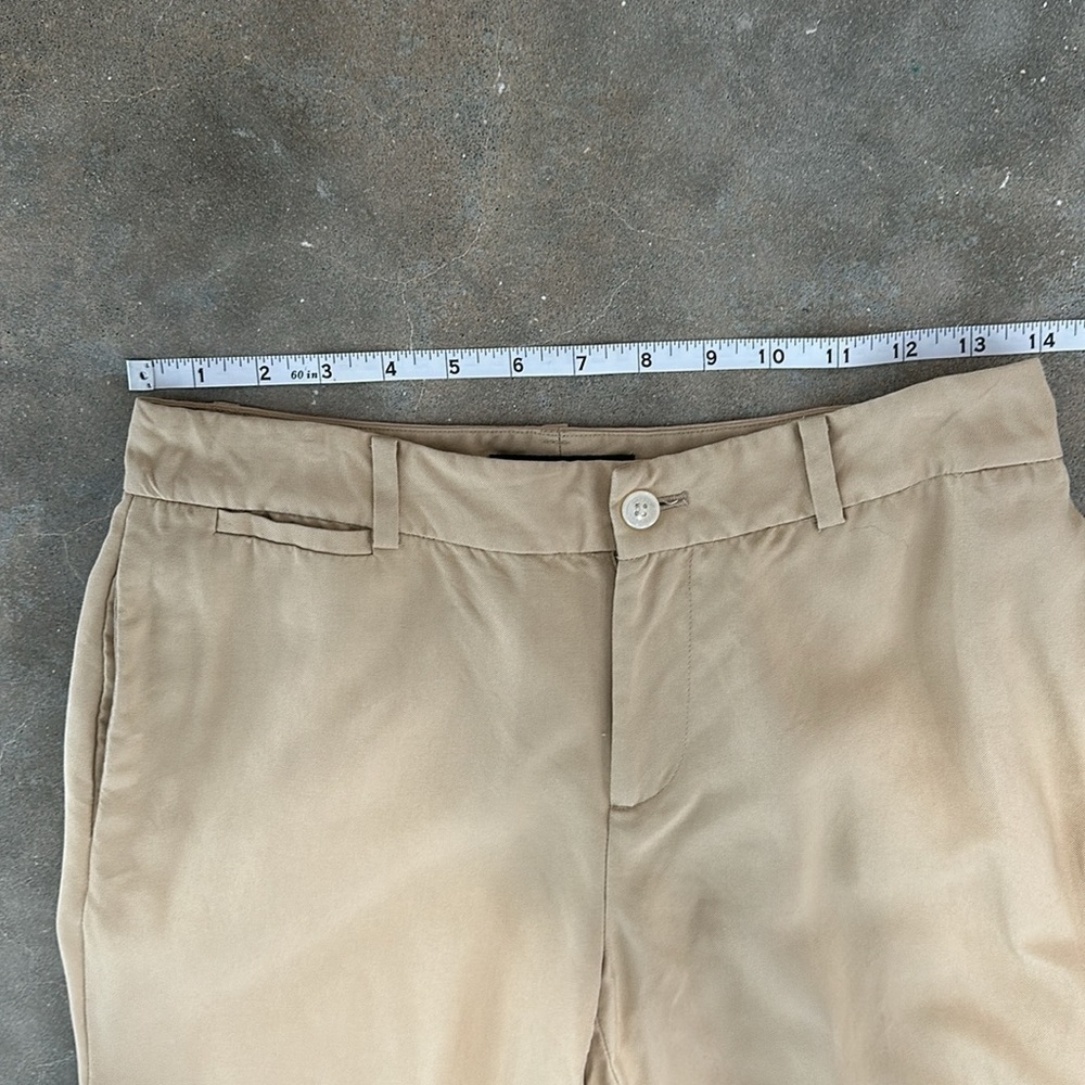 Silk Lauren Ralph Lauren Vintage Trousers - Picture 3 of 9